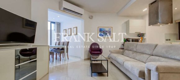 3 Schlafzimmer Wohnung in Sliema, Malta, Nr. 130 2