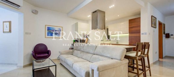 3 Schlafzimmer Wohnung in Sliema, Malta, Nr. 130 7