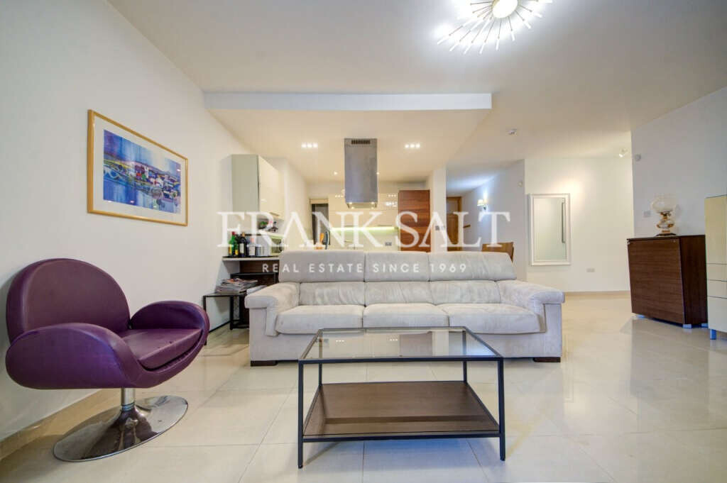 3 Schlafzimmer Wohnung in Sliema, Malta, Nr. 130