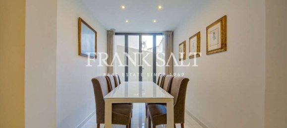 3 Schlafzimmer Wohnung in Sliema, Malta, Nr. 130 12