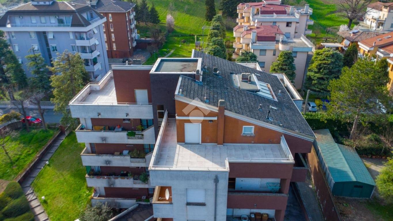 3 bedrooms Penthouse in Langhirano, Italy No. 54010