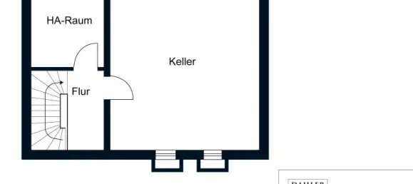 4 bedrooms Townhouse in Frohnau, Germany No. 256310 20