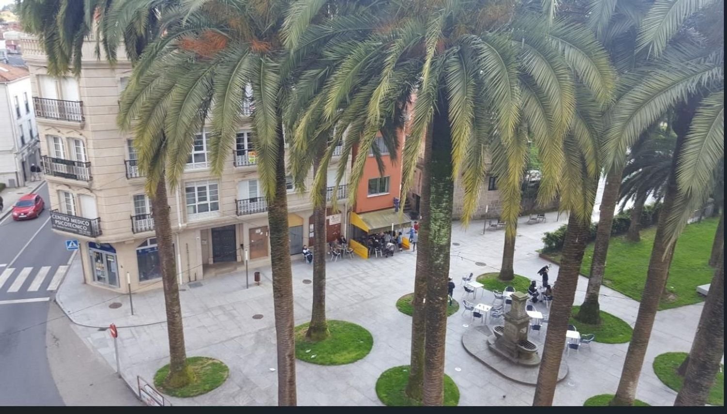 2 Schlafzimmer Wohnung in Pontevedra, Spain, Nr. 242511