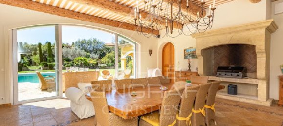 8 bedrooms Villa in Antibes, France No. 247297 6