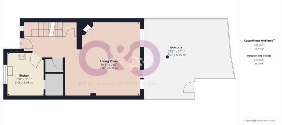 3 bedrooms Townhouse in Luz, Portugal No. 113678 28