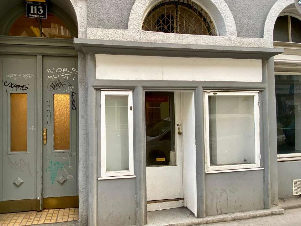 2 rooms Apartment in Neubau, Austria No. 126502