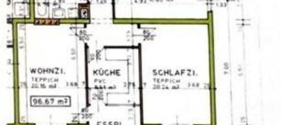 2 Schlafzimmer Wohnung in Pottendorf, Austria, Nr. 61729 12