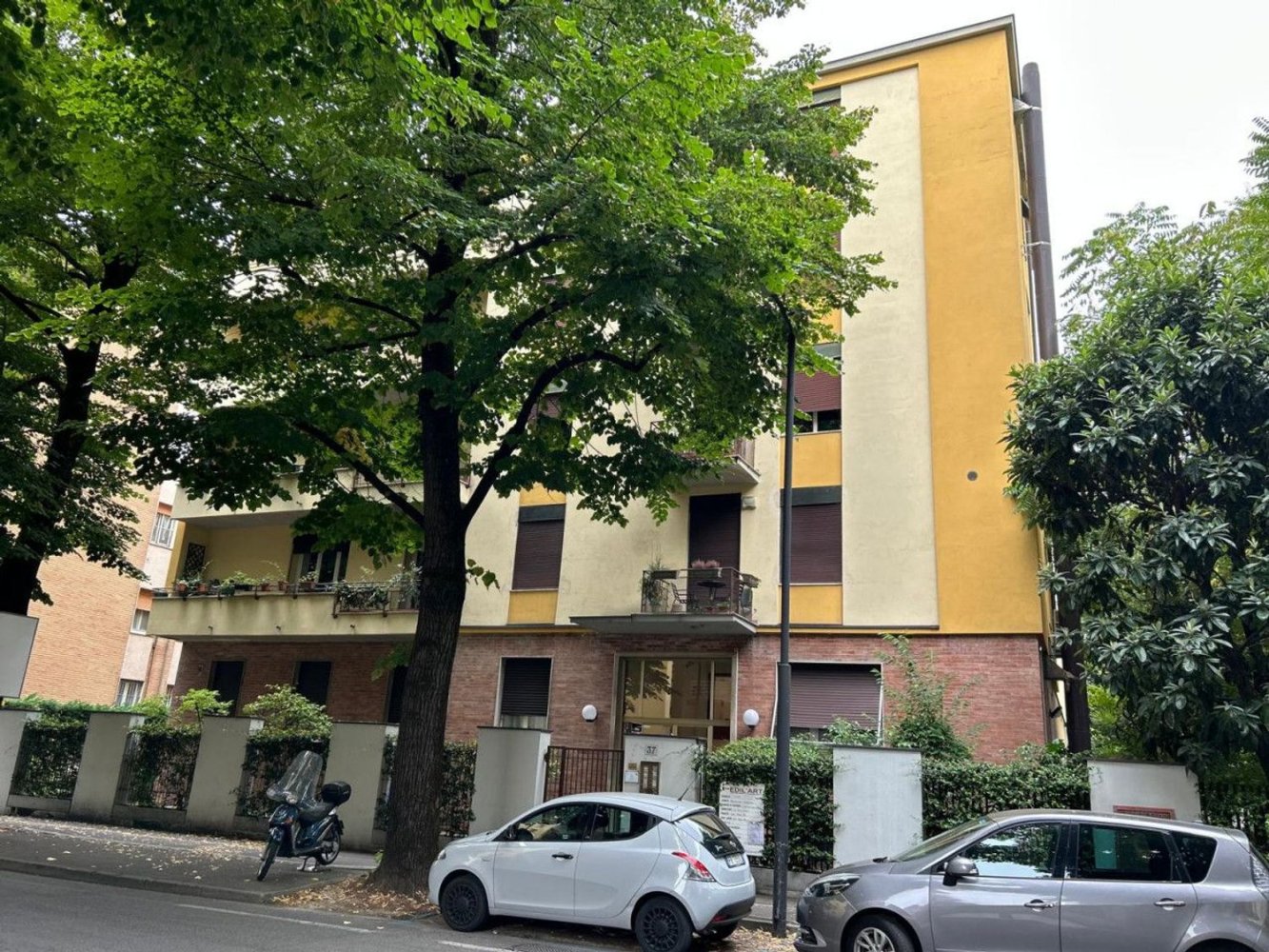 3 Schlafzimmer Wohnung in Parma, Italy, Nr. 401256