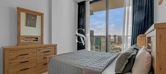1 dormitorio apartamento en alquiler en Jumeirah Village Circle, Dubai, UAE № 201041 14