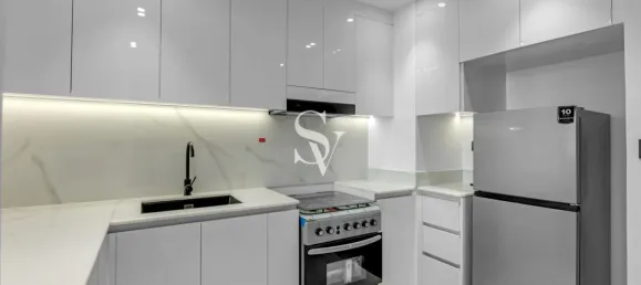 1 dormitorio apartamento en alquiler en Jumeirah Village Circle, Dubai, UAE № 201041 9