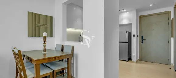 1 dormitorio apartamento en alquiler en Jumeirah Village Circle, Dubai, UAE № 201041 5