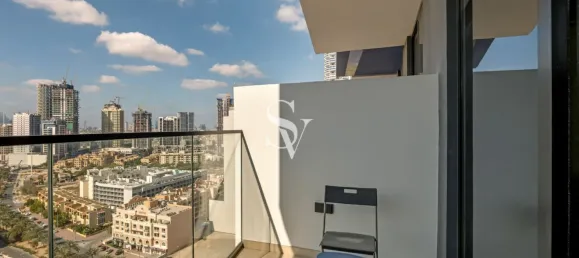 1 dormitorio apartamento en alquiler en Jumeirah Village Circle, Dubai, UAE № 201041 19