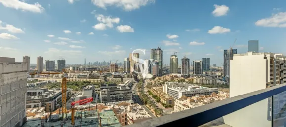 1 dormitorio apartamento en alquiler en Jumeirah Village Circle, Dubai, UAE № 201041 23