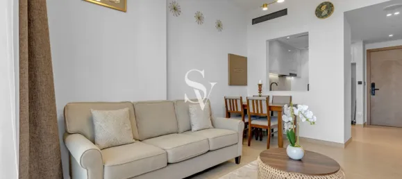 1 dormitorio apartamento en alquiler en Jumeirah Village Circle, Dubai, UAE № 201041 3