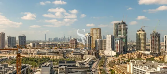 1 dormitorio apartamento en alquiler en Jumeirah Village Circle, Dubai, UAE № 201041 21