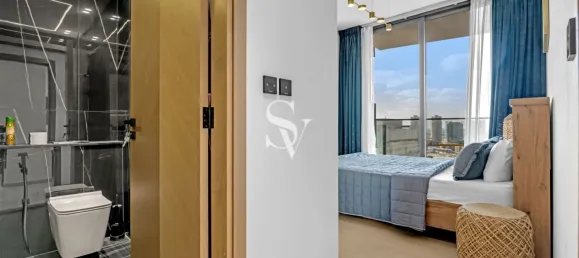 1 dormitorio apartamento en alquiler en Jumeirah Village Circle, Dubai, UAE № 201041 13