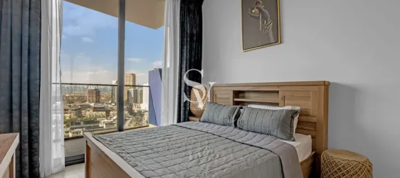1 dormitorio apartamento en alquiler en Jumeirah Village Circle, Dubai, UAE № 201041 15
