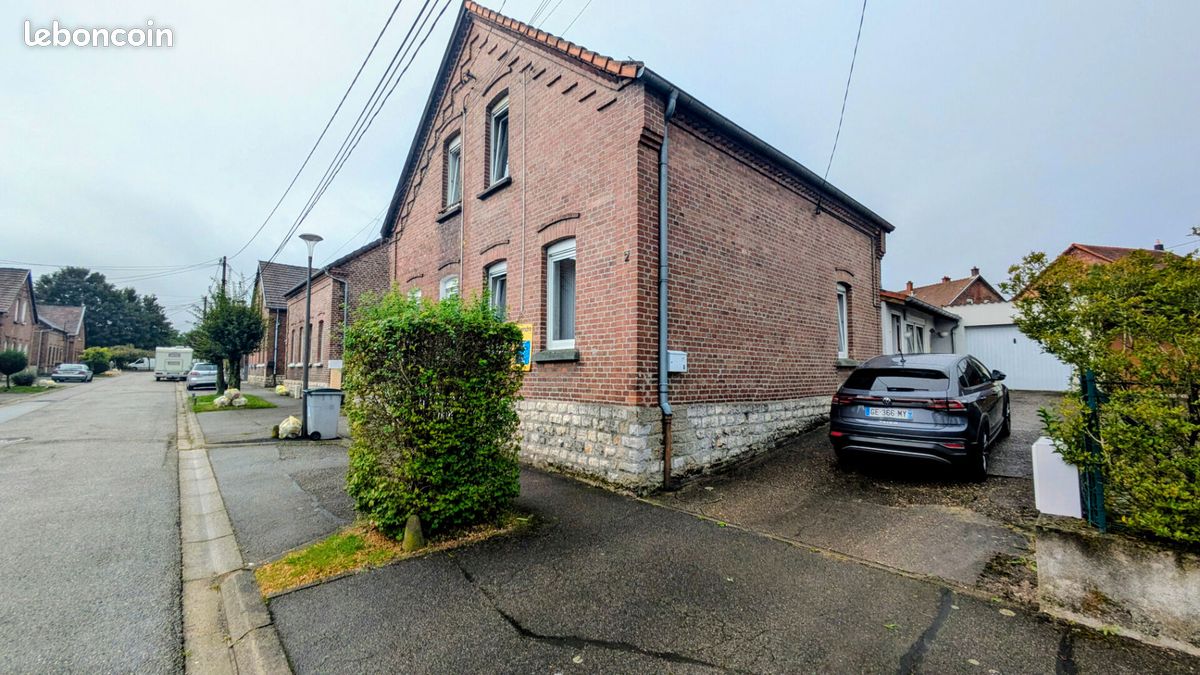 2 Schlafzimmer Haus in L'Hopital, France, Nr. 338412