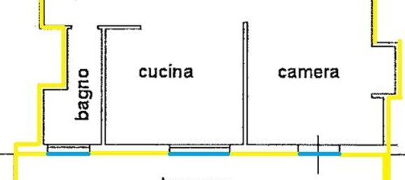 2 rooms Apartment in Jesolo, Italy No. 284056 10