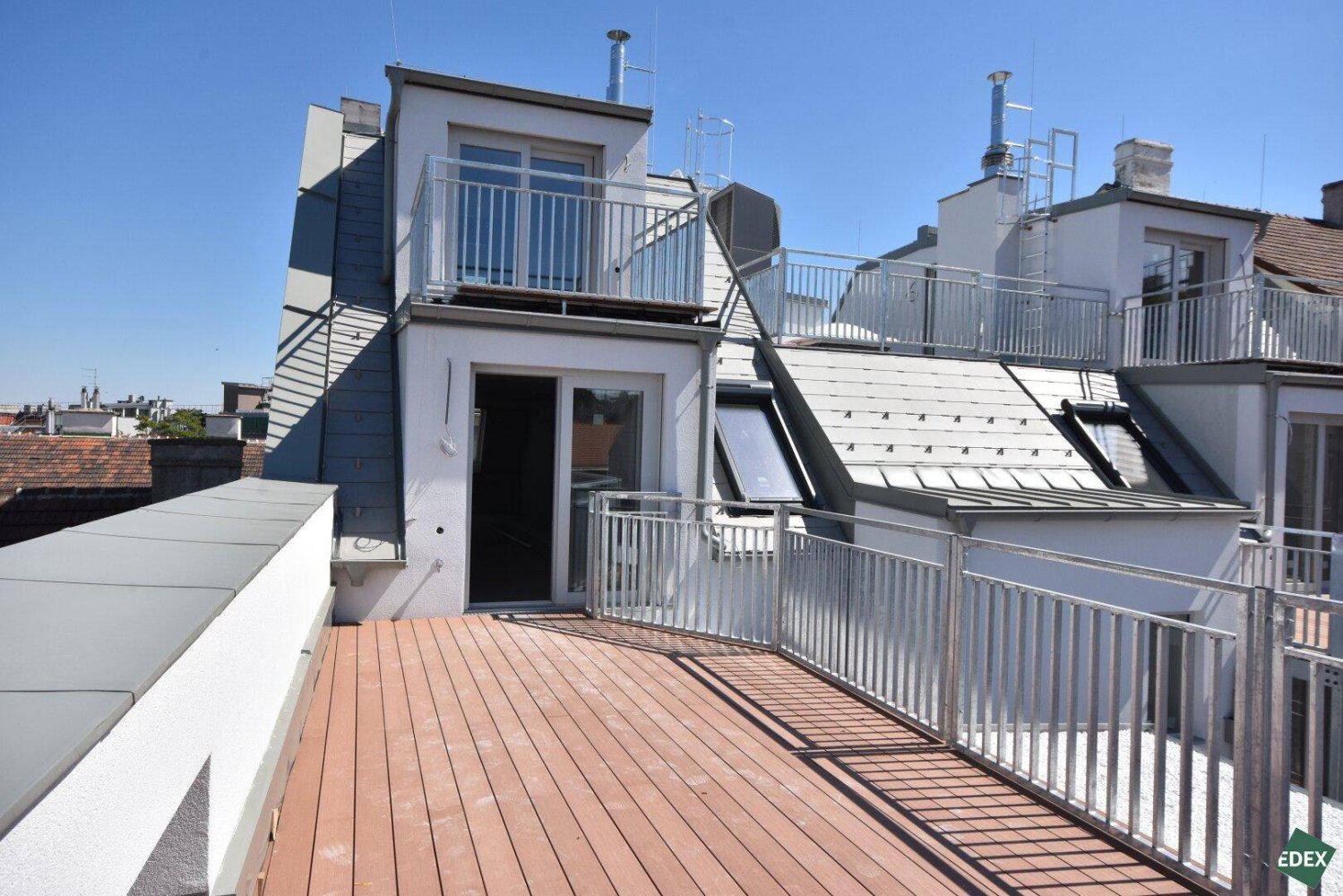 4 rooms Apartment in Wahring, Austria No. 224012