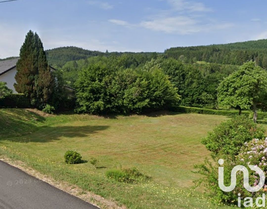  قطعة أرض في Vosges, France 755متر مربع رقم 158286
