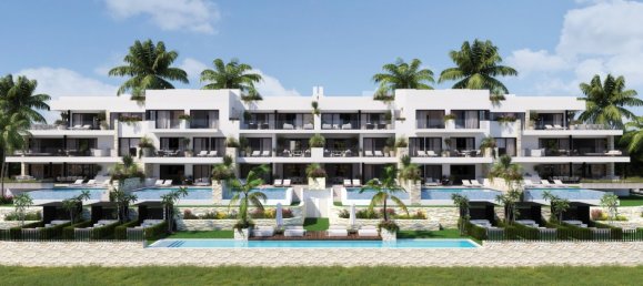 3 bedrooms Penthouse in Dehesa De Campoamor, Spain No. 7245 5