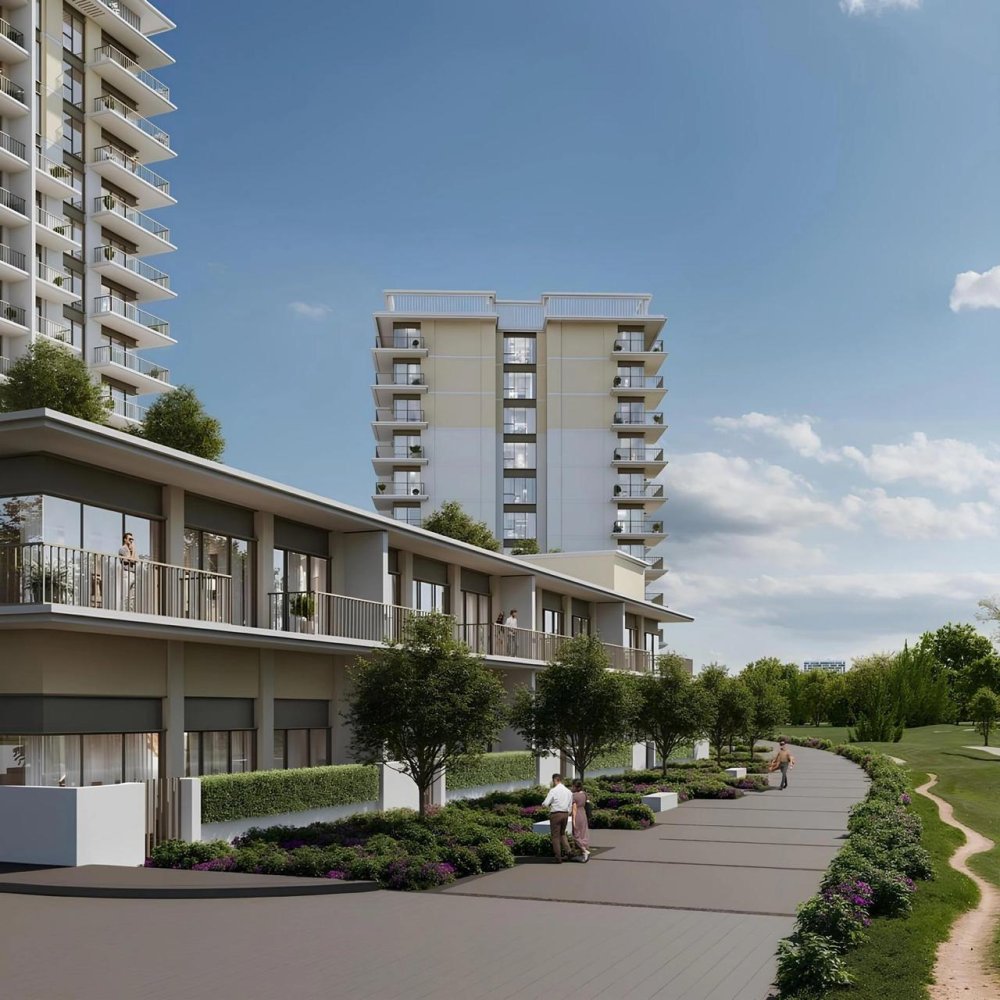 2 bedrooms Apartment in Dubai, UAE No. 96684