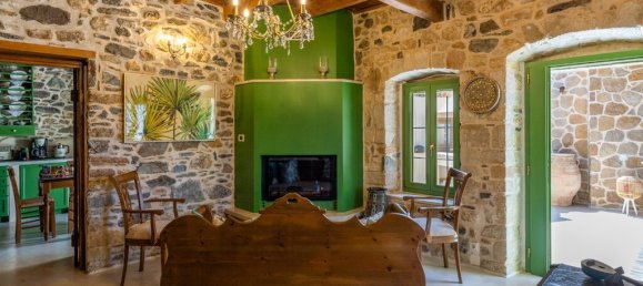 3 Schlafzimmer Villa in Sitia, Greece, Nr. 105735 2