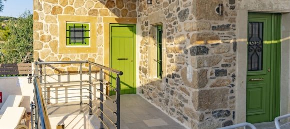 3 Schlafzimmer Villa in Sitia, Greece, Nr. 105735 3