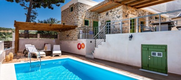 3 Schlafzimmer Villa in Sitia, Greece, Nr. 105735 25