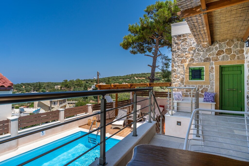 3 Schlafzimmer Villa in Sitia, Greece, Nr. 105735