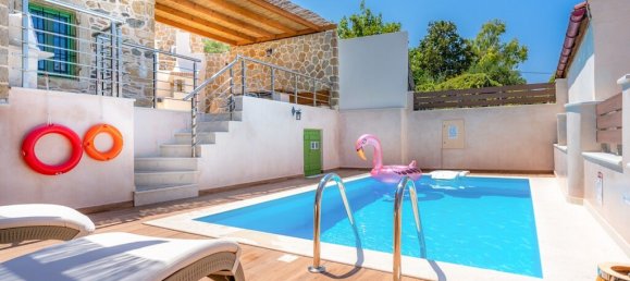 3 Schlafzimmer Villa in Sitia, Greece, Nr. 105735 17