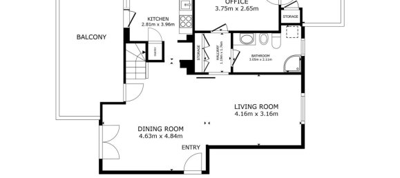 Ático de 4 dormitorios en Albano Laziale, Italy No. 316643 49