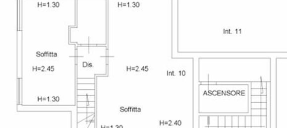 Ático de 4 dormitorios en Albano Laziale, Italy No. 316643 48