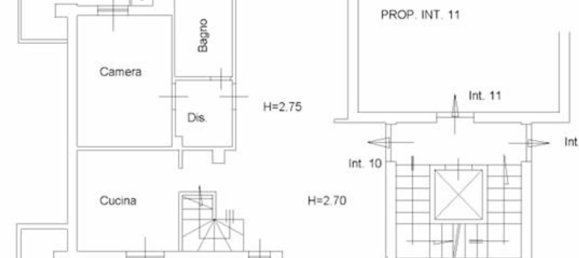 Ático de 4 dormitorios en Albano Laziale, Italy No. 316643 47