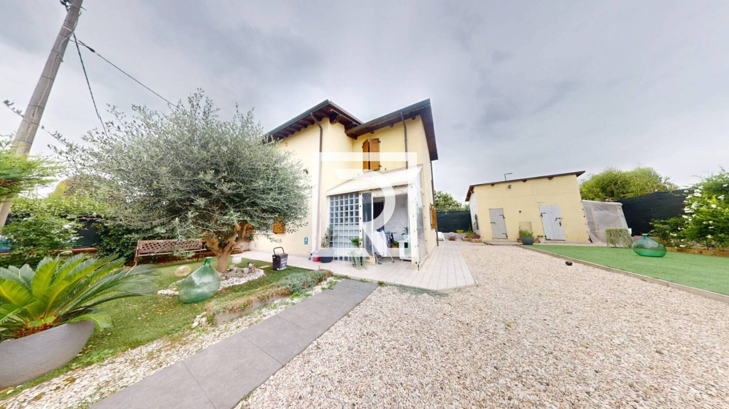 2 غرف نوم منزل في Forlì, Italy رقم 378583