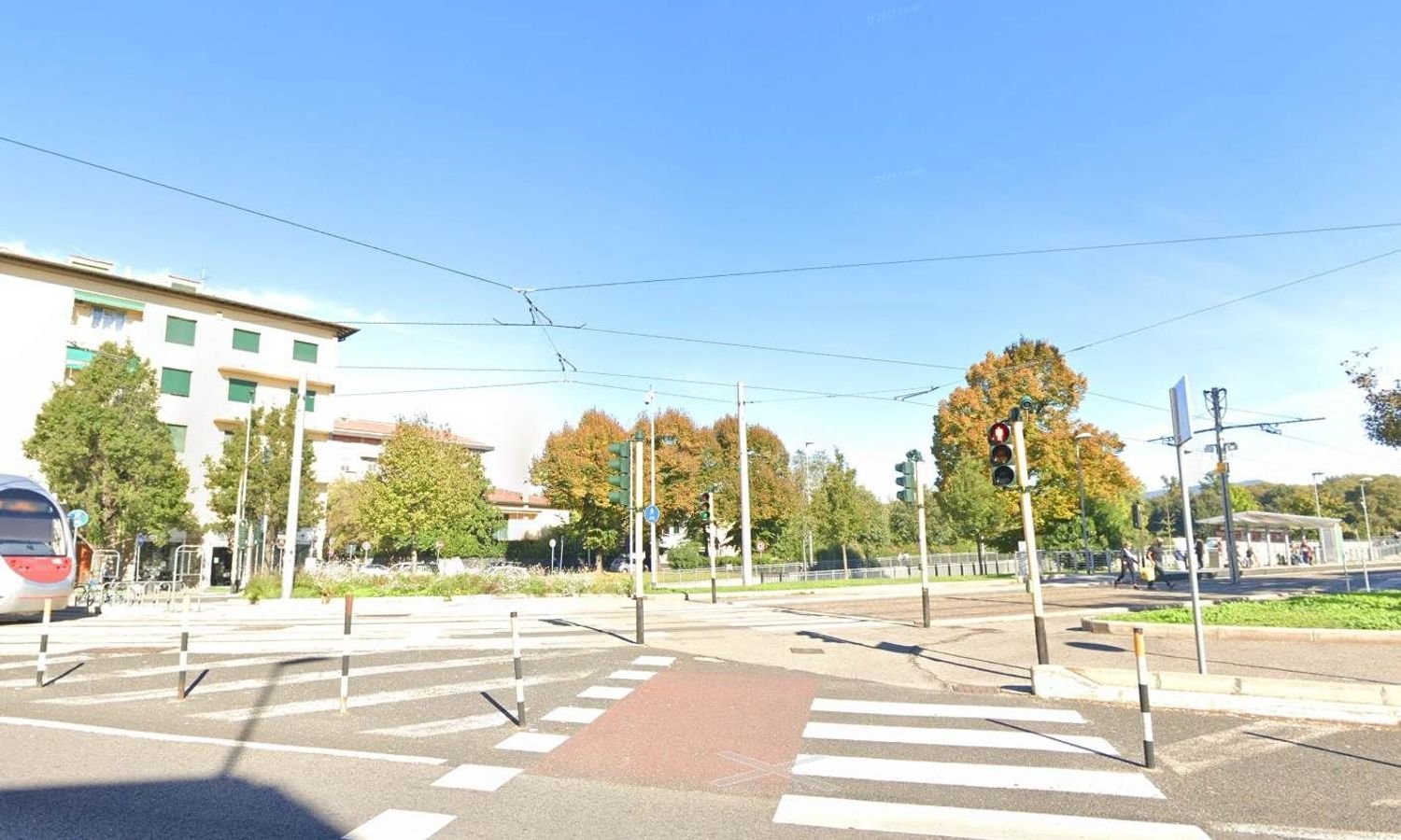 3 bedrooms Apartment in Florence, Italy No. 318785