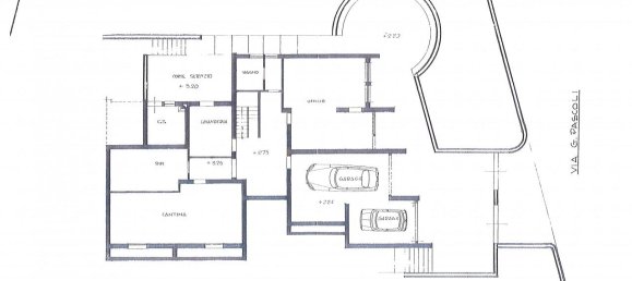 4-salle Villa à Cesena, Italy No. 18101 28