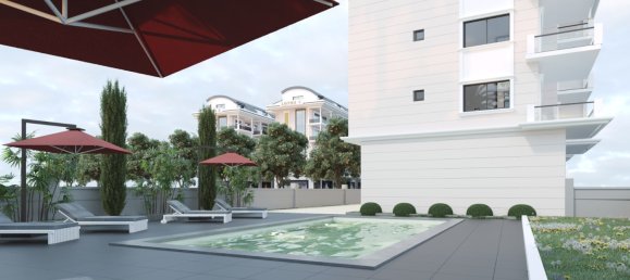 Wohnung 3+1 in Alanya, Turkey, Nr. 19995 8