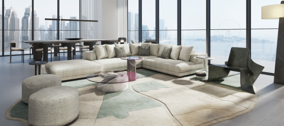 Apartamento T1 em Dubai, UAE N.º 38127 8