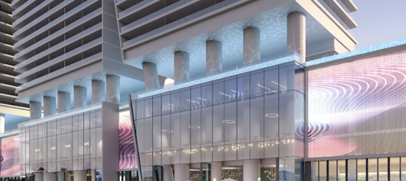 Apartamento T1 em Dubai, UAE N.º 38127 3