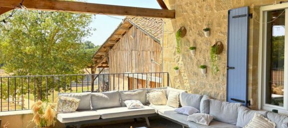 3 Schlafzimmer Schlösser in Villeneuve-sur-Lot, France, Nr. 321079 4