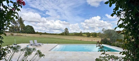 3 Schlafzimmer Schlösser in Villeneuve-sur-Lot, France, Nr. 321079 16