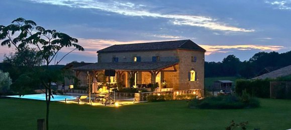 3 Schlafzimmer Schlösser in Villeneuve-sur-Lot, France, Nr. 321079 17