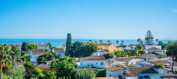 2 غرف نوم بانتهاوس في Estepona, Spain رقم 146387 26