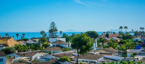 2 غرف نوم بانتهاوس في Estepona, Spain رقم 146387 29