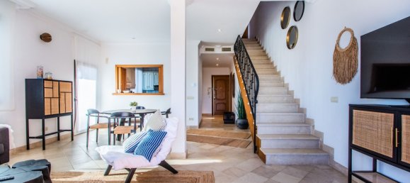 2 غرف نوم بانتهاوس في Estepona, Spain رقم 146387 13