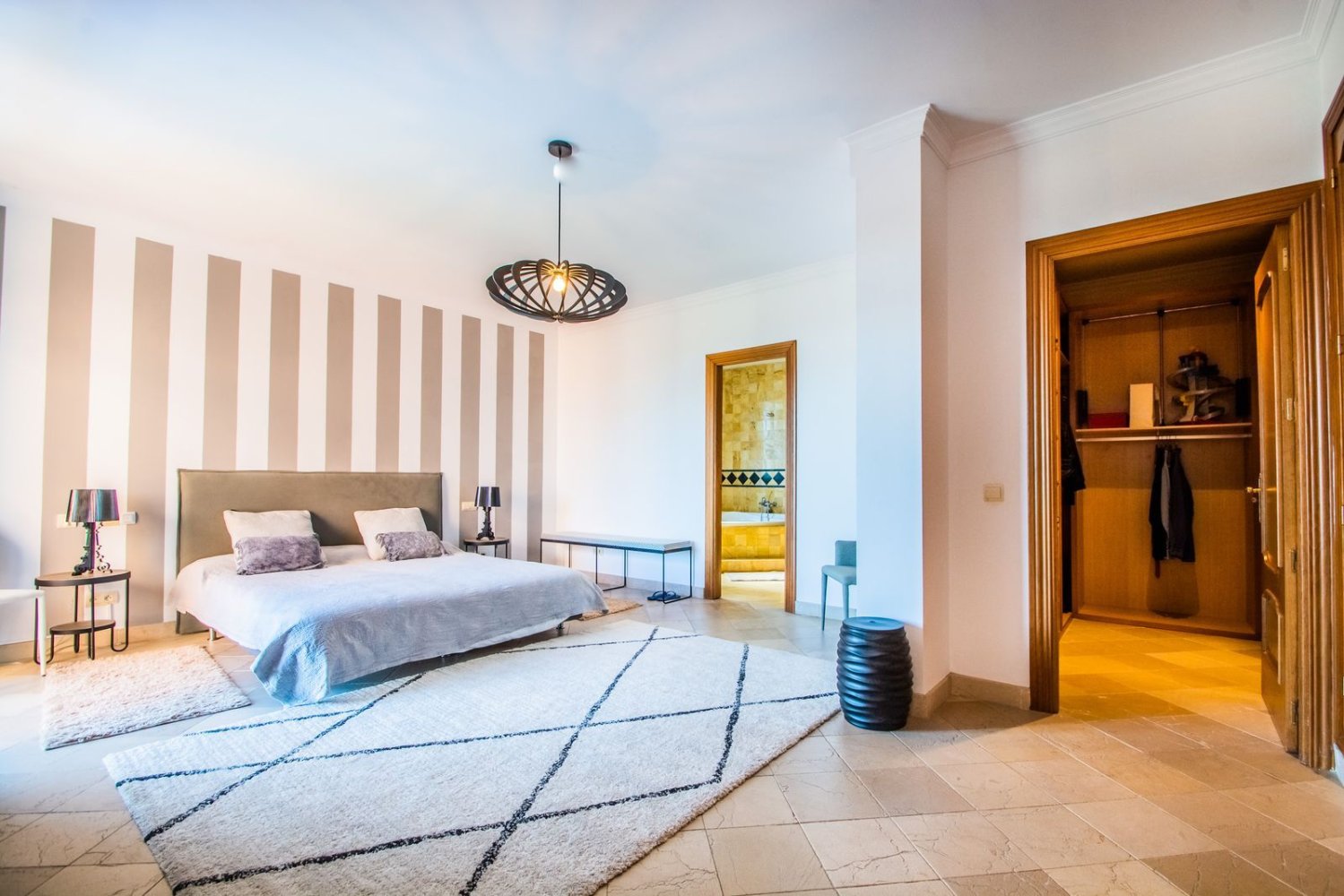 2 غرف نوم بانتهاوس في Estepona, Spain رقم 146387