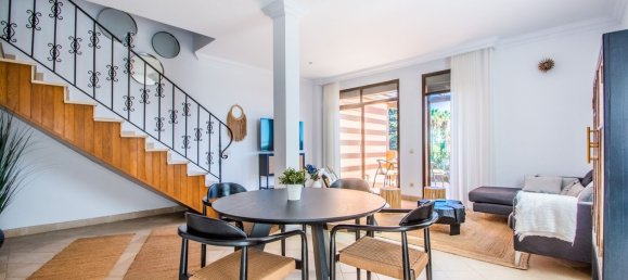 2 غرف نوم بانتهاوس في Estepona, Spain رقم 146387 11