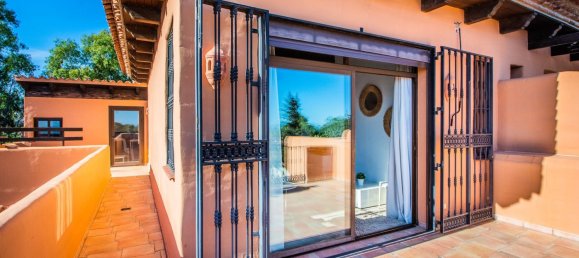 2 غرف نوم بانتهاوس في Estepona, Spain رقم 146387 18